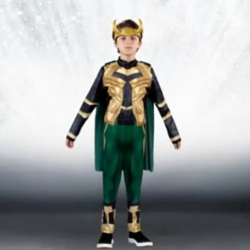 Jazwares Loki Costume